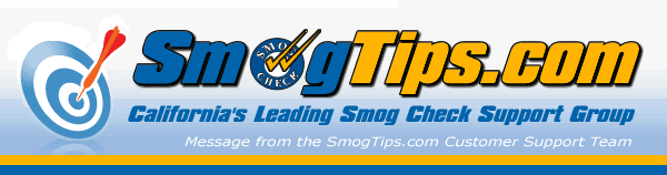 SAVE BIG! GET UP TO $30.00 OFF SMOG CHECK COUPONS at SmogTips.com