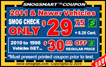 How Much Is A Smog Check >> Smog Check Richmond Coupons Promos From 17 95 In Ca How Much Is A Smog Check >> Smog Check Richmond Coupons Promos From 17 95 In Ca