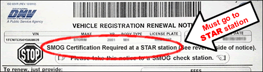 What is a STAR Smog Check? How do I Find a STAR Smog Station?