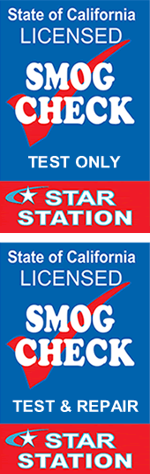 STAR Smog Check Progam